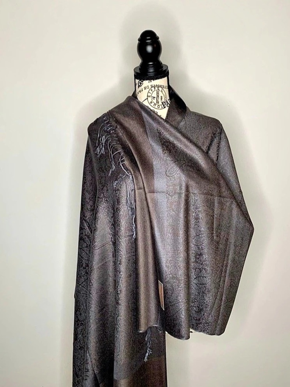 Pashmina Silk Wrap
